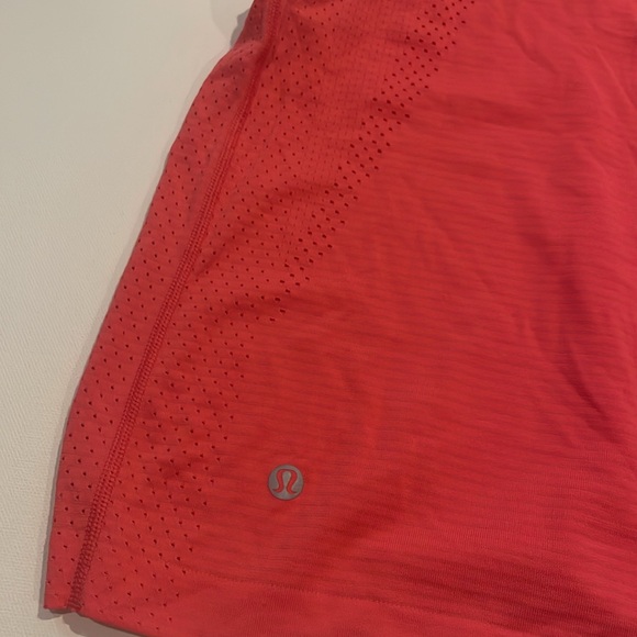 Pink Lululemon Tank Top - Picture 5 of 5